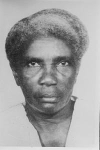 Lucille Ione Hibbert (1906 - 1970)